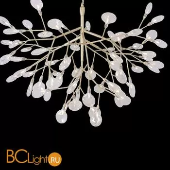 Люстра Crystal lux Evita EVITA SP63 GOLD/TRANSPARENT