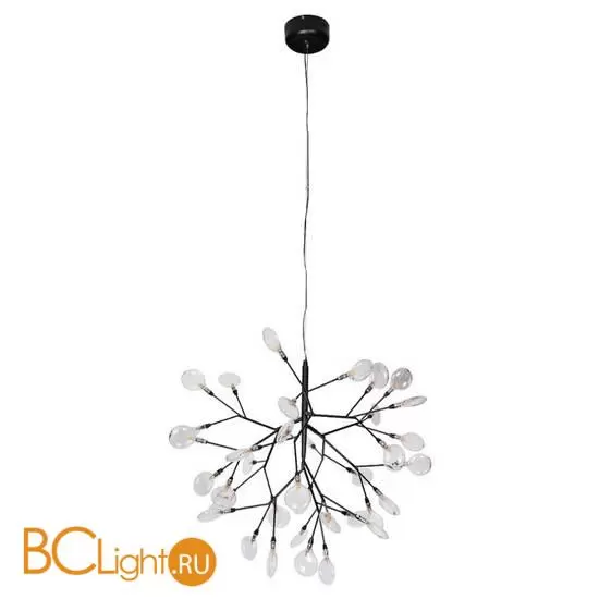 Люстра Crystal lux Evita EVITA SP36 BLACK/TRANSPARENT Люстра Crystal lux Evita EVITA SP36 BLACK/TRANSPARENT