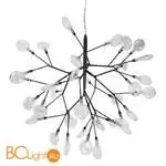 Люстра Crystal lux Evita EVITA SP36 BLACK/TRANSPARENT - Фото 0