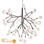 Люстра Crystal lux Evita EVITA SP36 BLACK/TRANSPARENT - Фото 1