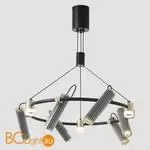 Подвесной светильник Crystal lux extra EXTRA SP9 - Фото 4