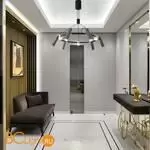 Подвесной светильник Crystal lux extra EXTRA SP9 - Фото 5
