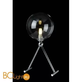 Настольная лампа Crystal lux Fabricio FABRICIO LG1 CHROME/TRANSPARENTE - Фото 0