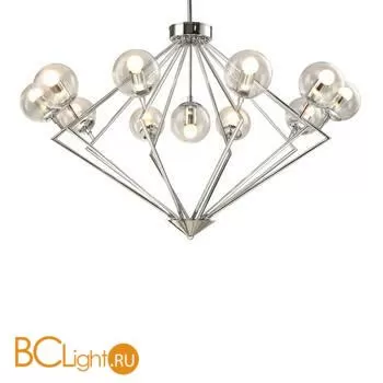 Люстра Crystal lux Fabricio FABRICIO SP11 CHROME/TRANSPARENTE - Фото 2