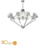Люстра Crystal lux Fabricio FABRICIO SP11 CHROME/TRANSPARENTE