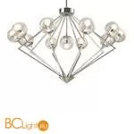 Люстра Crystal lux Fabricio FABRICIO SP11 CHROME/TRANSPARENTE - Фото 2