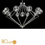 Люстра Crystal lux Fabricio FABRICIO SP11 CHROME/TRANSPARENTE - Фото 1