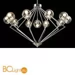 Люстра Crystal lux Fabricio FABRICIO SP11 CHROME/TRANSPARENTE - Фото 0