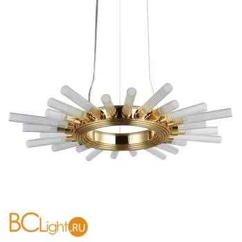 Подвесной светильник Crystal lux Fair SP12 GOLD D800