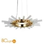Подвесной светильник Crystal lux Fair SP12 GOLD D800