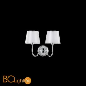 Бра Crystal lux Favor FAVOR AP2 CHROME
