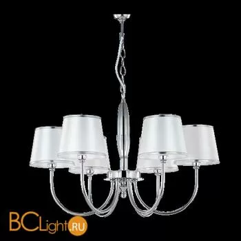 Люстра Crystal lux Favor FAVOR SP6 CHROME