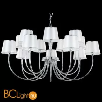 Люстра Crystal lux Favor FAVOR SP7+7 CHROME