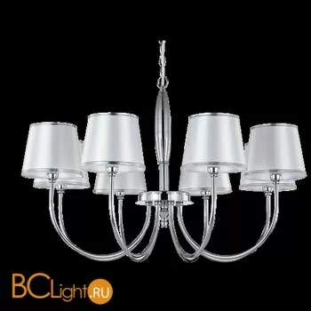 Люстра Crystal lux Favor FAVOR SP8 CHROME