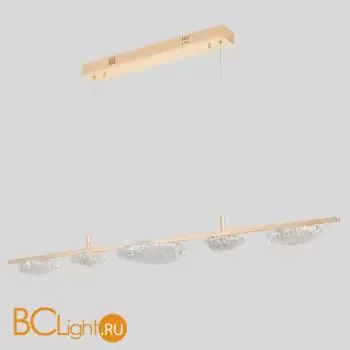 Подвесной светильник Crystal lux FELICIDAD FELICIDAD SP47W LED - Фото 5