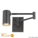 Спот Crystal lux Felix FELIX AP1 BLACK