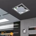 Настенно-потолочный светильник Crystal lux FELIX PL410 - Фото 0