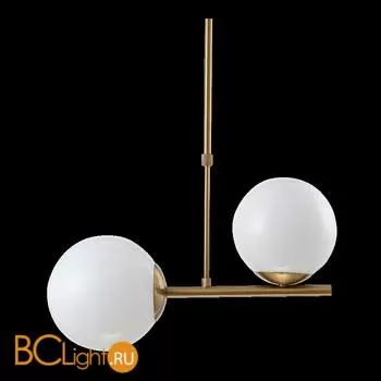 Подвесной светильник Crystal lux Feliz FELIZ SP2 BRONZE/WHITE
