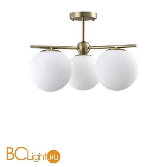 Подвесной светильник Crystal lux FELIZ FELIZ SP-PL3 BRONZE/WHITE Подвесной светильник Crystal lux FELIZ FELIZ SP-PL3 BRONZE/WHITE