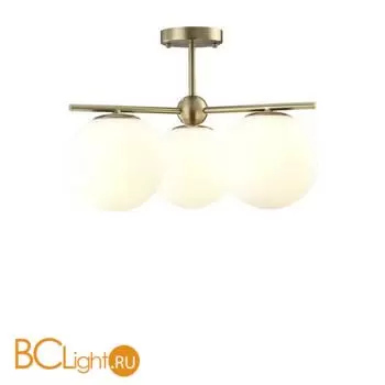 Подвесной светильник Crystal lux FELIZ FELIZ SP-PL3 BRONZE/WHITE - Фото 0