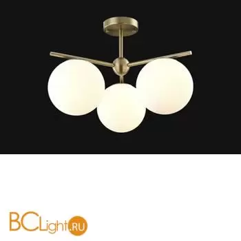 Подвесной светильник Crystal lux FELIZ FELIZ SP-PL3 BRONZE/WHITE - Фото 3