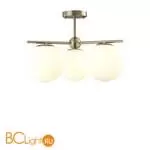 Подвесной светильник Crystal lux FELIZ FELIZ SP-PL3 BRONZE/WHITE - Фото 0