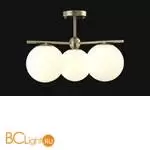 Подвесной светильник Crystal lux FELIZ FELIZ SP-PL3 BRONZE/WHITE - Фото 2