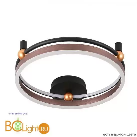 Потолочный светильник Crystal lux FERNANDO FERNANDO PL48W LED COFFEE/BLACK
