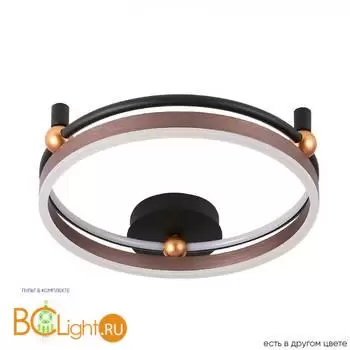 Потолочный светильник Crystal lux FERNANDO FERNANDO PL48W LED COFFEE/BLACK