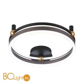 Потолочный светильник Crystal lux FERNANDO FERNANDO PL48W LED COFFEE/BLACK - Фото 3