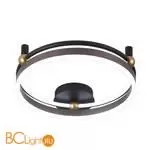 Потолочный светильник Crystal lux FERNANDO FERNANDO PL48W LED COFFEE/BLACK - Фото 3