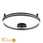 Потолочный светильник Crystal lux FERNANDO FERNANDO PL72W LED COFFEE/BLACK - Фото 1