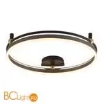 Потолочный светильник Crystal lux FERNANDO FERNANDO PL72W LED COFFEE/BLACK - Фото 3