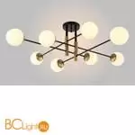 Люстра Crystal lux FIDEL FIDEL PL8 BLACK - Фото 0