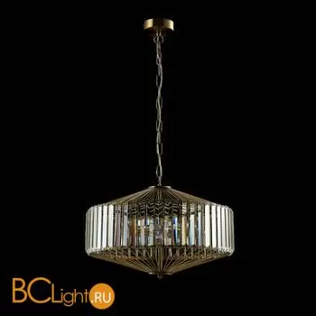 Подвесной светильник Crystal lux FIESTA SP5 BRASS/TRANSPARENTE - Фото 0