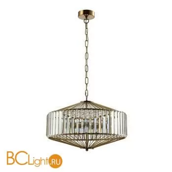 Подвесной светильник Crystal lux FIESTA SP5 BRASS/TRANSPARENTE - Фото 3
