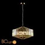 Подвесной светильник Crystal lux FIESTA SP5 BRASS/TRANSPARENTE - Фото 1