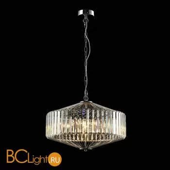 Подвесной светильник Crystal lux FIESTA SP5 CHROME/TRANSPARENTE - Фото 1