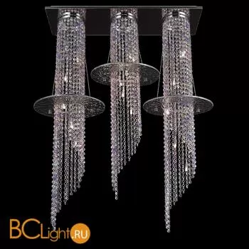 Потолочный светильник Crystal Lux Fire PL15