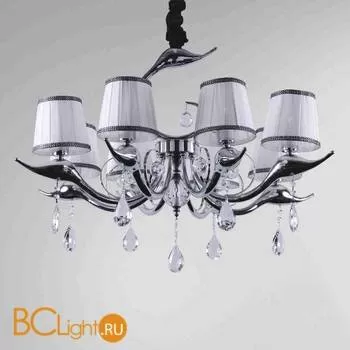 Люстра Crystal lux Flamingo SP8 CR - Фото 0