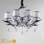 Люстра Crystal lux Flamingo SP8 CR - Фото 0