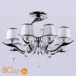 Люстра Crystal lux Flamingo SP8 CR - Фото 1