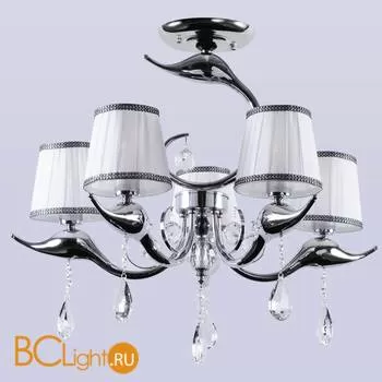 Люстра Crystal lux Flamingo SP-PL5 CHROME - Фото 1