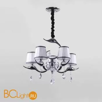 Люстра Crystal lux Flamingo SP-PL5 CHROME - Фото 0