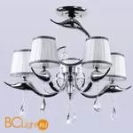 Люстра Crystal lux Flamingo SP-PL5 CHROME - Фото 1
