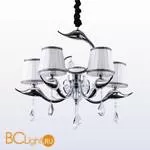 Люстра Crystal lux Flamingo SP-PL5 CHROME