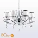 Люстра Crystal lux Flamingo SP-PL8 WHITE