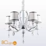 Люстра Crystal lux Flamingo SP-PL5 WHITE