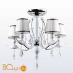 Люстра Crystal lux Flamingo SP-PL5 WHITE - Фото 0
