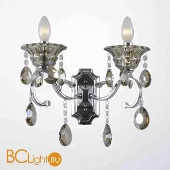 Бра Crystal lux Flora AP2